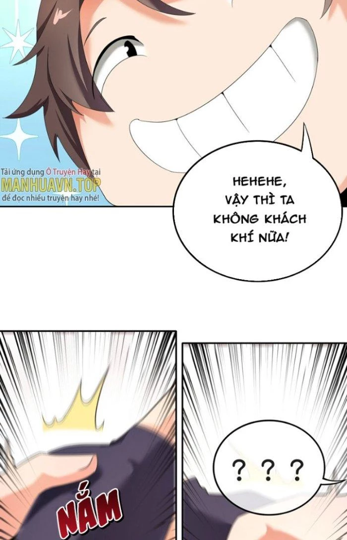 Vô Đich Ma Vương Rất Khủng Bố Chapter 3 - 26