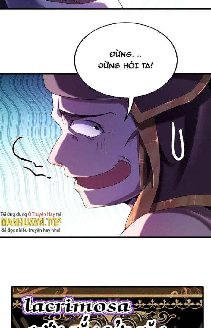 Vô Đich Ma Vương Rất Khủng Bố Chapter 3 - 35