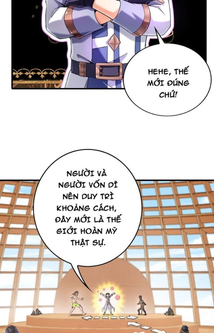 Vô Đich Ma Vương Rất Khủng Bố Chapter 3 - 37