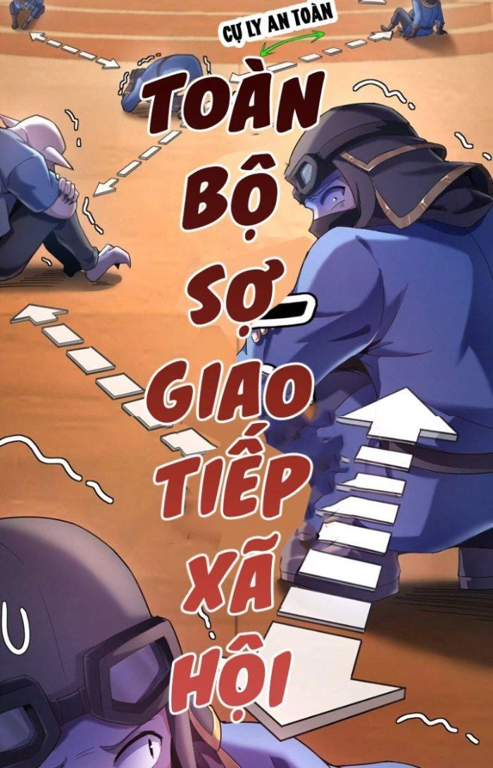 Vô Đich Ma Vương Rất Khủng Bố Chapter 3 - 38