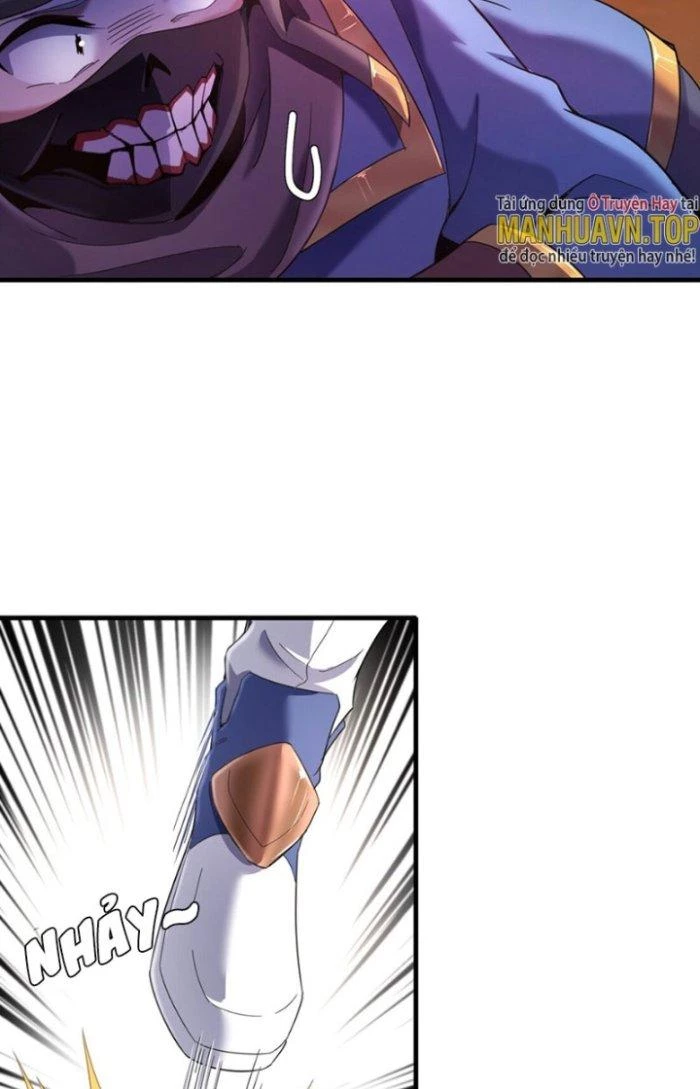 Vô Đich Ma Vương Rất Khủng Bố Chapter 3 - 39