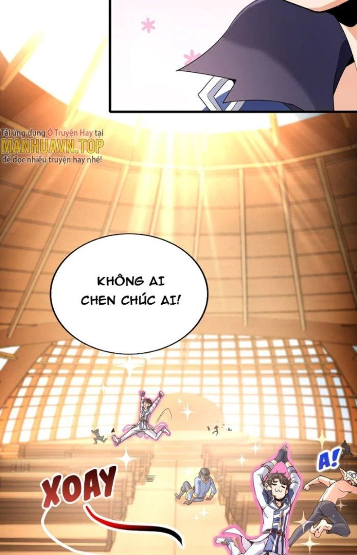 Vô Đich Ma Vương Rất Khủng Bố Chapter 3 - 41