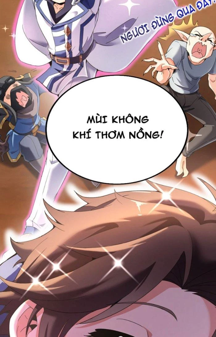 Vô Đich Ma Vương Rất Khủng Bố Chapter 3 - 43