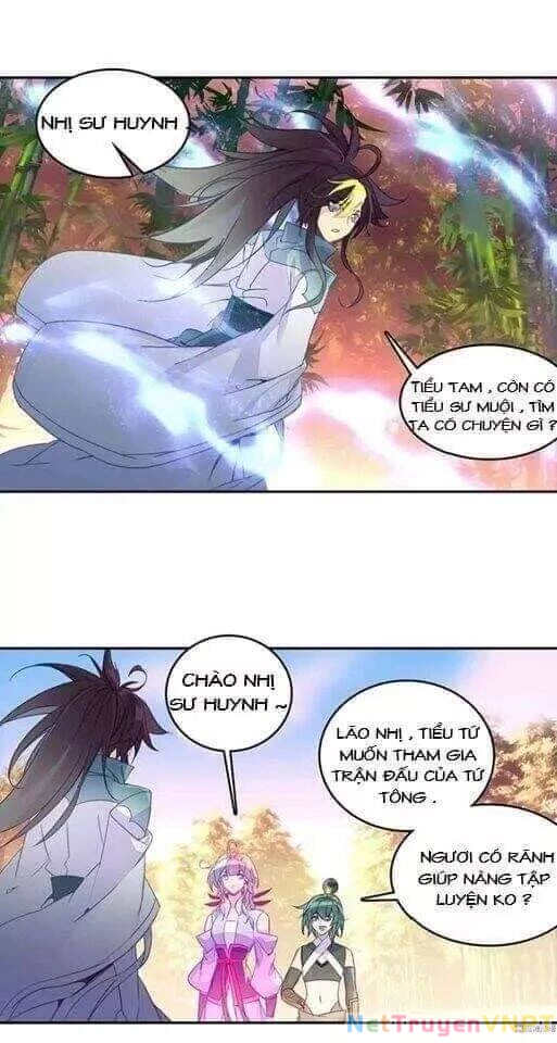 Lão Đại Xuyên Không Thành Tiên Nữ Chapter 57 - 4