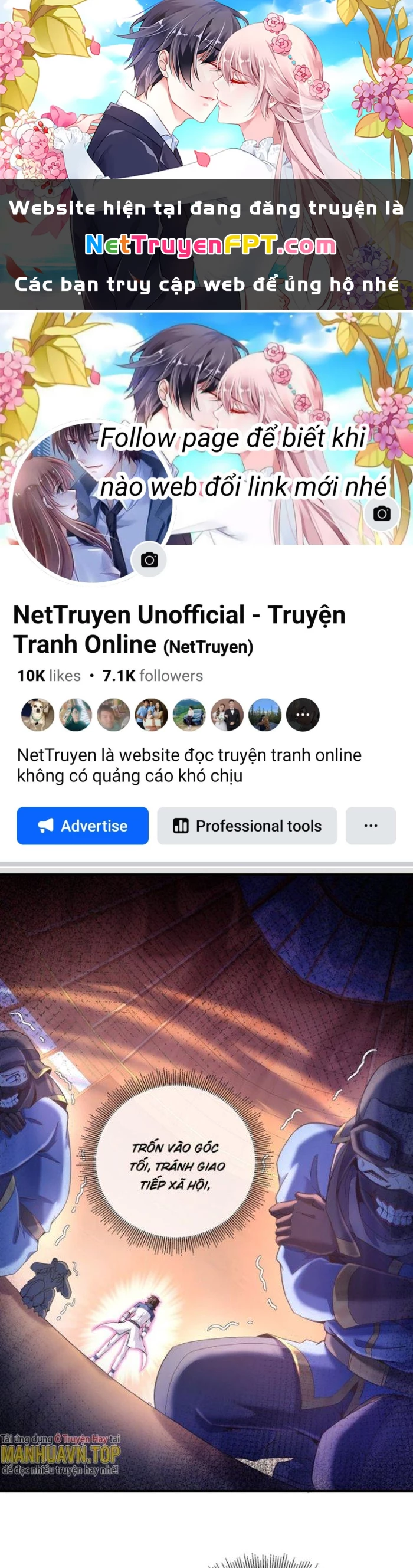 Vô Đich Ma Vương Rất Khủng Bố Chapter 4 - 1
