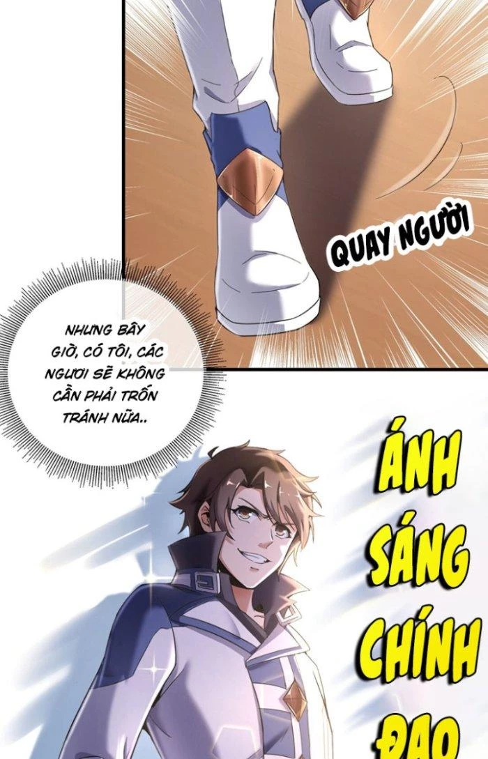 Vô Đich Ma Vương Rất Khủng Bố Chapter 4 - 3