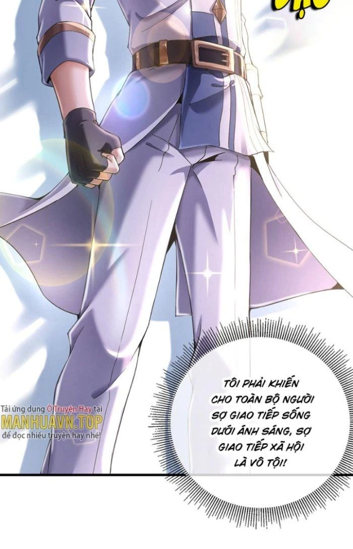 Vô Đich Ma Vương Rất Khủng Bố Chapter 4 - 4