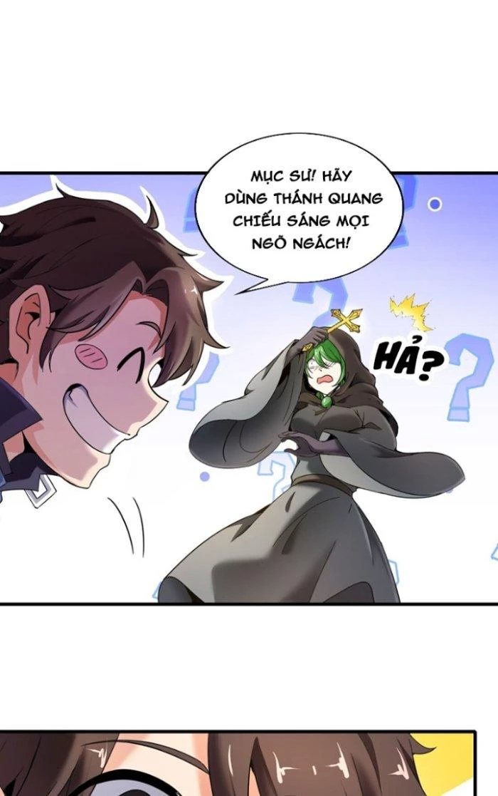 Vô Đich Ma Vương Rất Khủng Bố Chapter 4 - 5