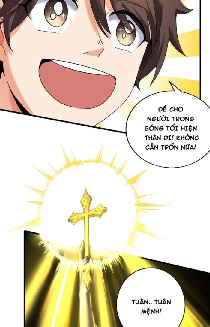Vô Đich Ma Vương Rất Khủng Bố Chapter 4 - 6