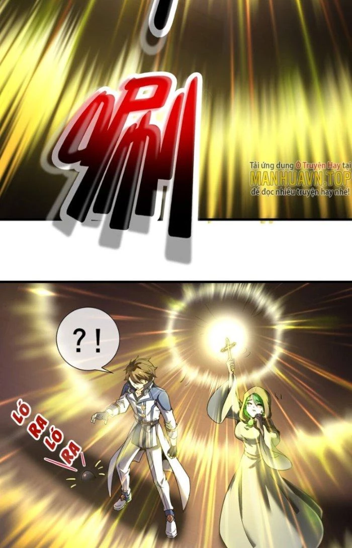 Vô Đich Ma Vương Rất Khủng Bố Chapter 4 - 9