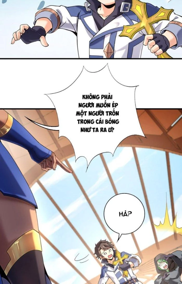 Vô Đich Ma Vương Rất Khủng Bố Chapter 4 - 18