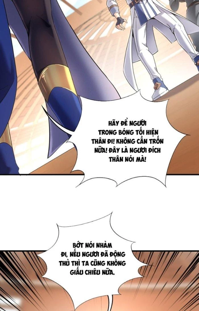 Vô Đich Ma Vương Rất Khủng Bố Chapter 4 - 19
