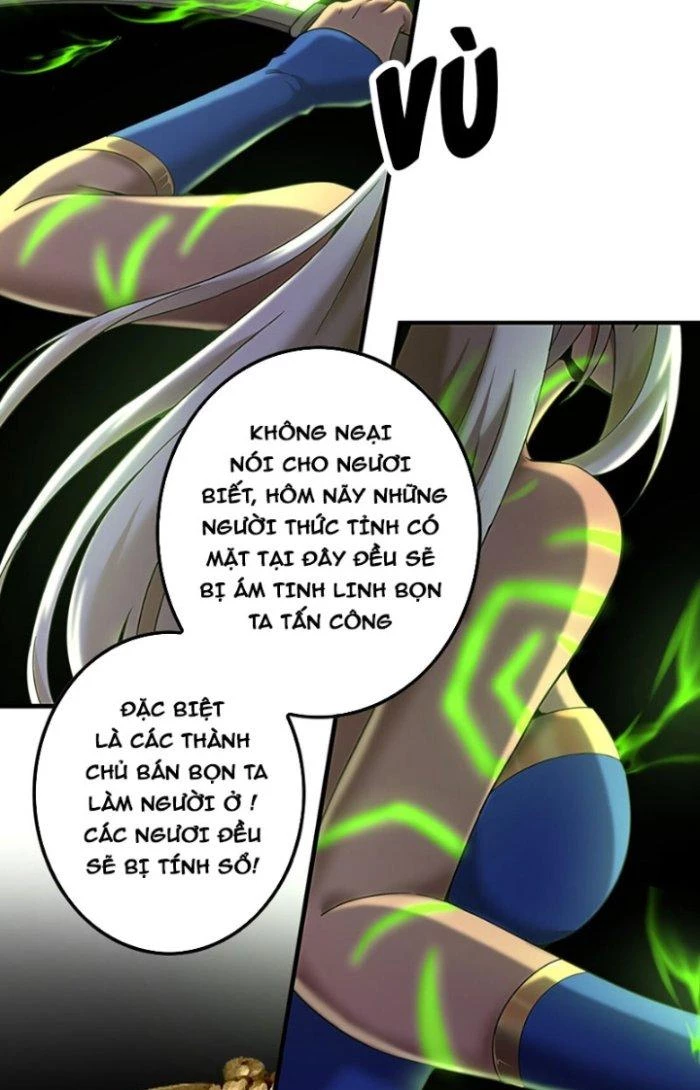 Vô Đich Ma Vương Rất Khủng Bố Chapter 4 - 26