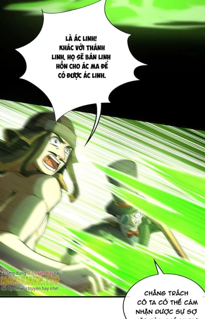 Vô Đich Ma Vương Rất Khủng Bố Chapter 4 - 29