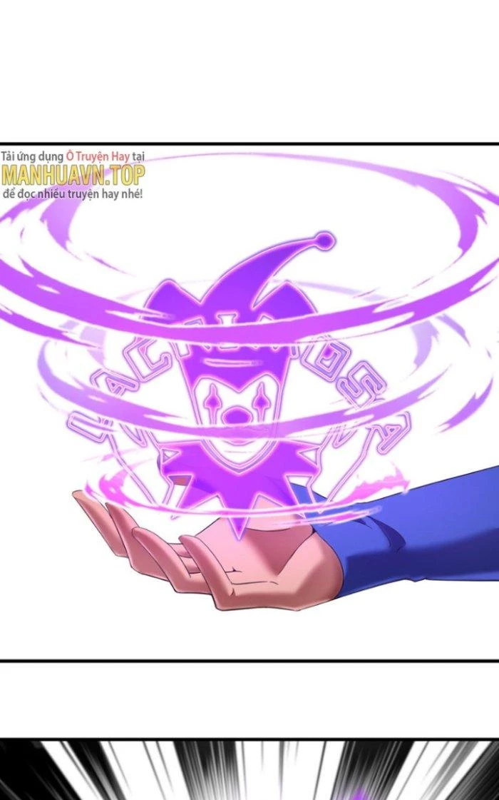 Vô Đich Ma Vương Rất Khủng Bố Chapter 4 - 32