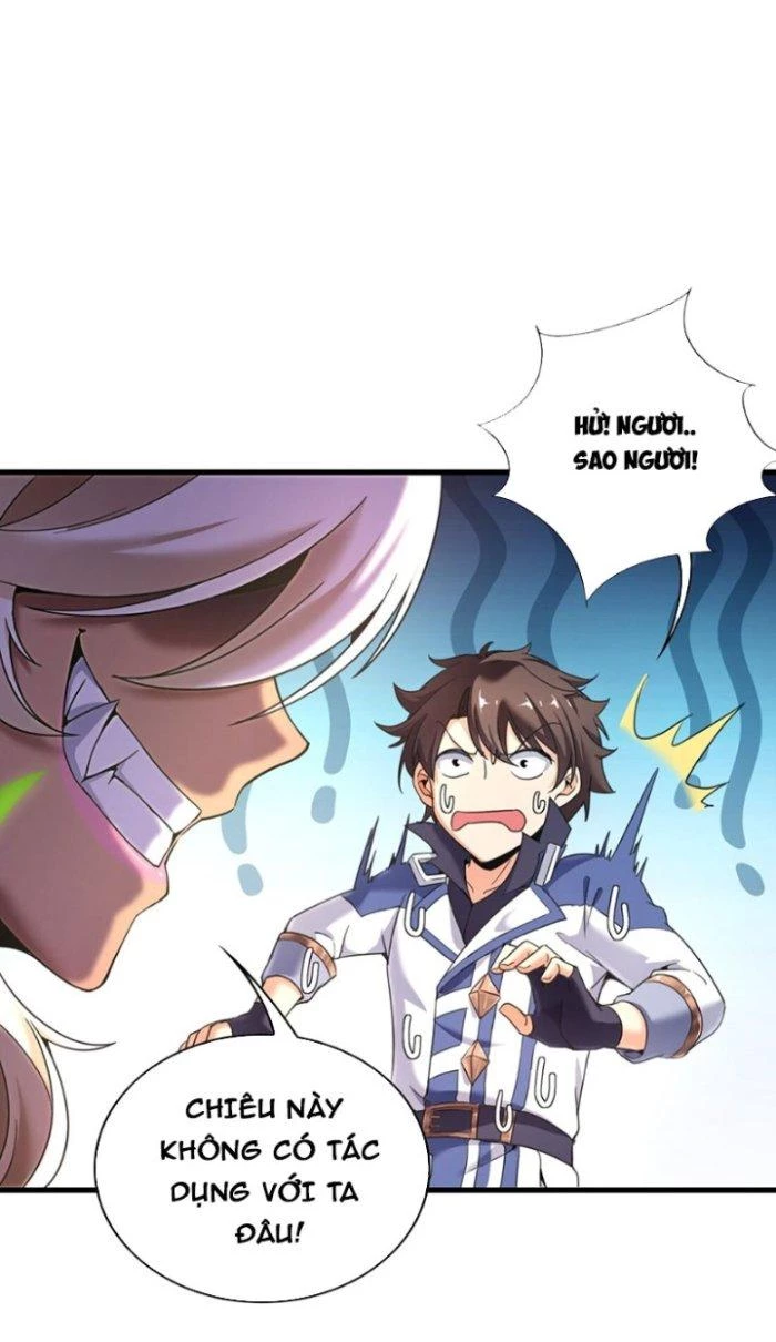 Vô Đich Ma Vương Rất Khủng Bố Chapter 4 - 35