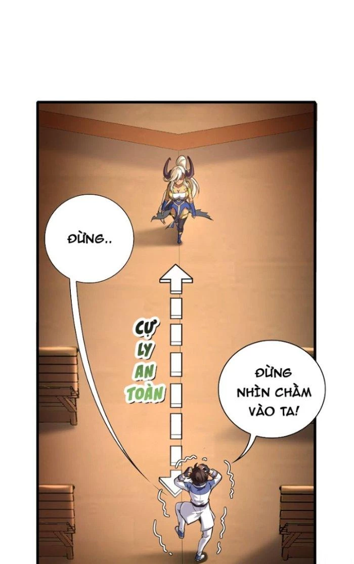 Vô Đich Ma Vương Rất Khủng Bố Chapter 4 - 36
