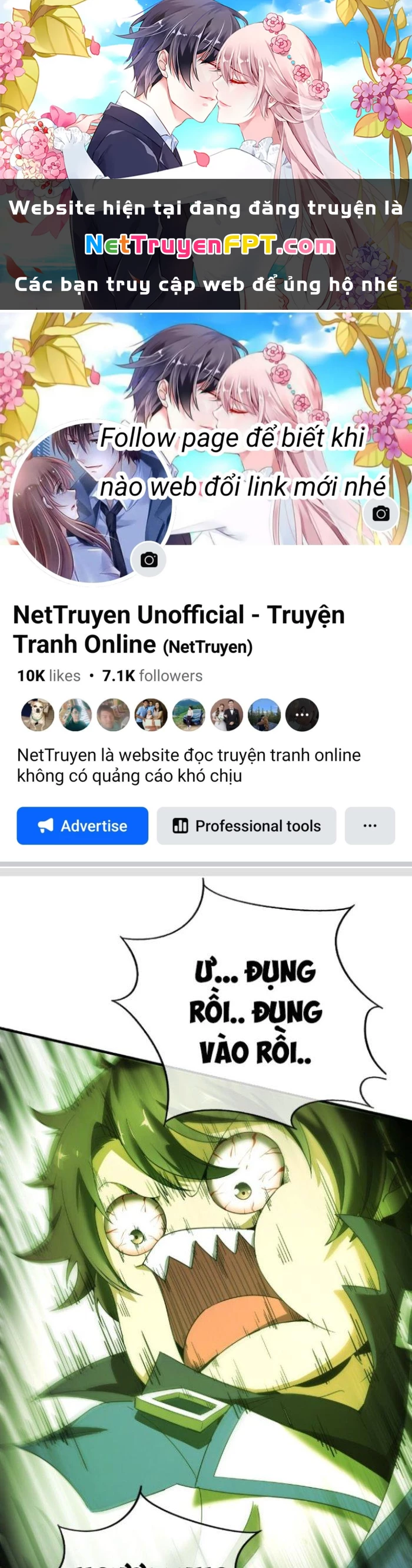 Vô Đich Ma Vương Rất Khủng Bố Chapter 5 - 1