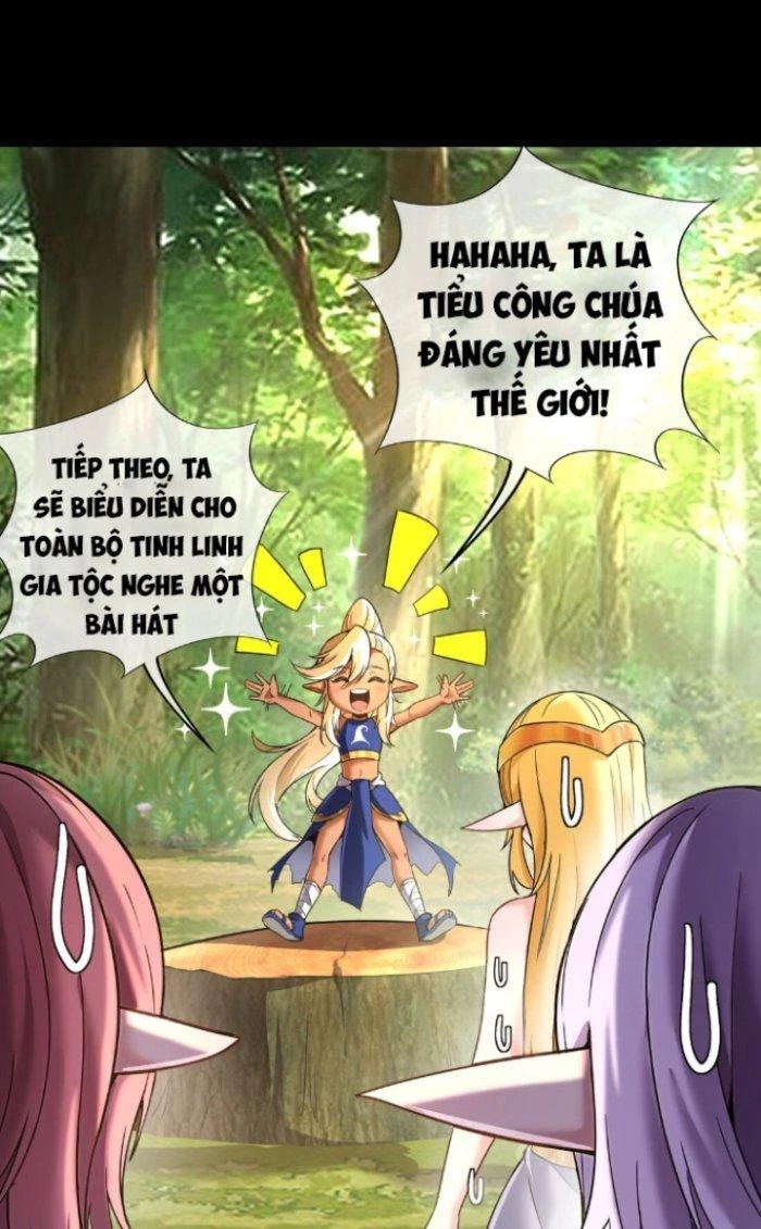 Vô Đich Ma Vương Rất Khủng Bố Chapter 5 - 15