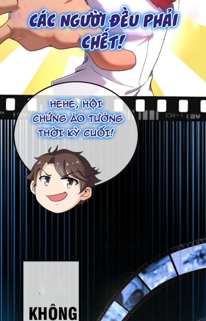 Vô Đich Ma Vương Rất Khủng Bố Chapter 5 - 25