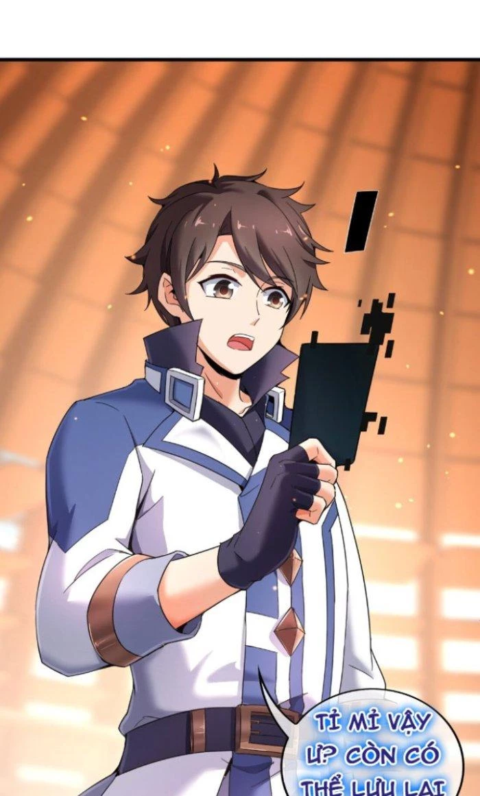 Vô Đich Ma Vương Rất Khủng Bố Chapter 5 - 37