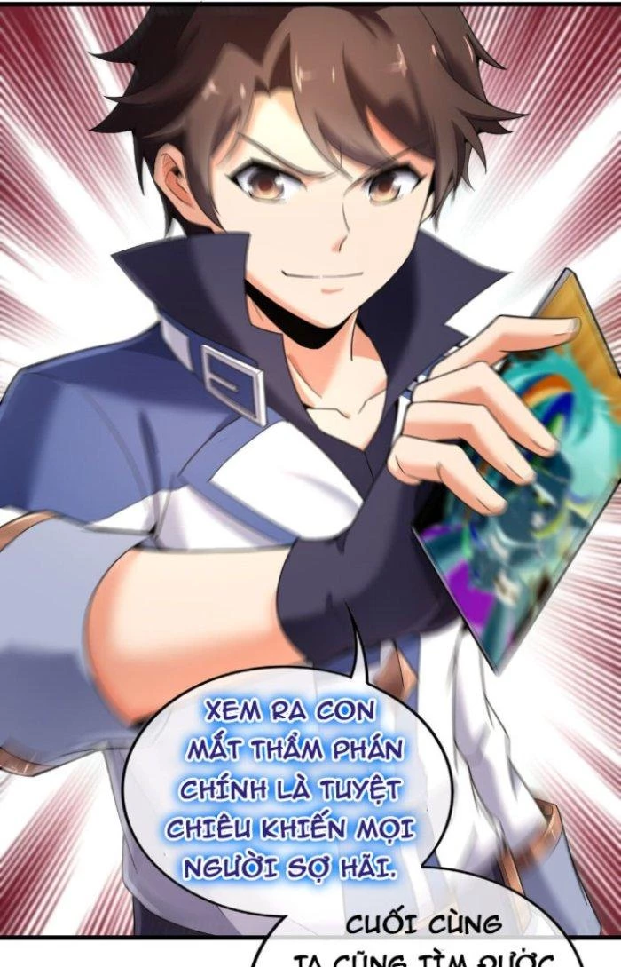 Vô Đich Ma Vương Rất Khủng Bố Chapter 5 - 45