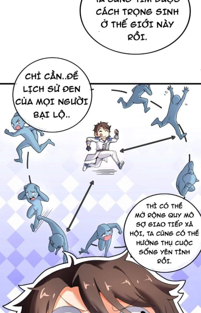 Vô Đich Ma Vương Rất Khủng Bố Chapter 5 - 46