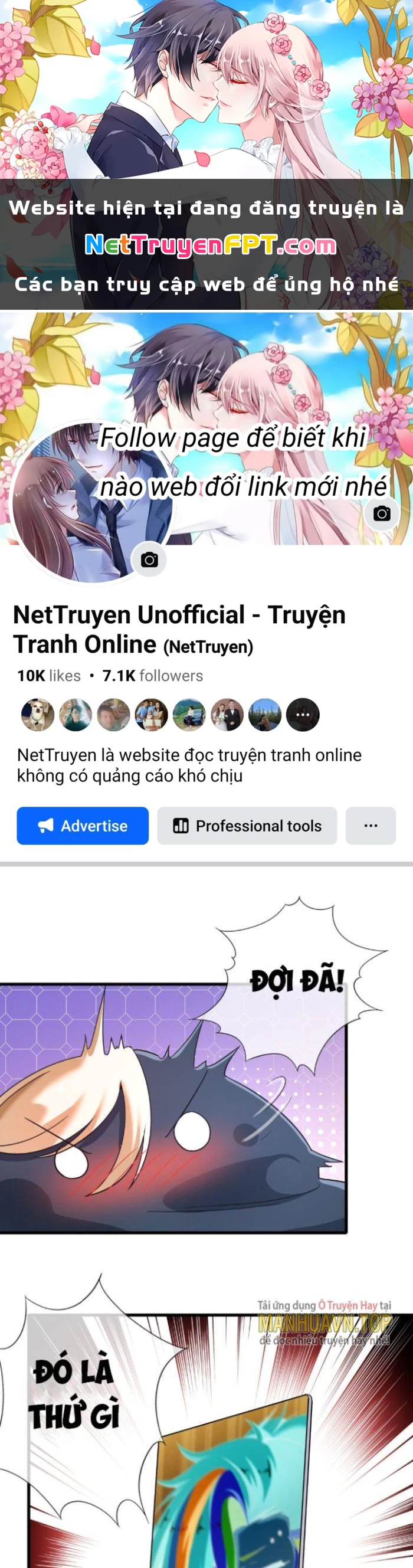 Vô Đich Ma Vương Rất Khủng Bố Chapter 6 - 1