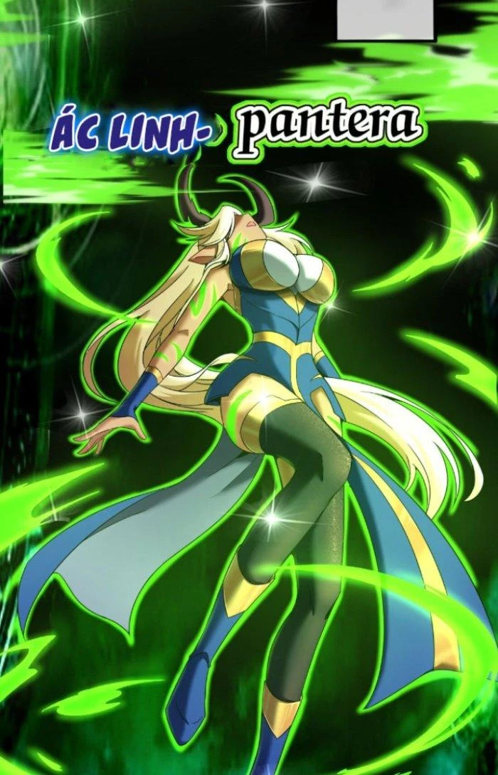 Vô Đich Ma Vương Rất Khủng Bố Chapter 6 - 6