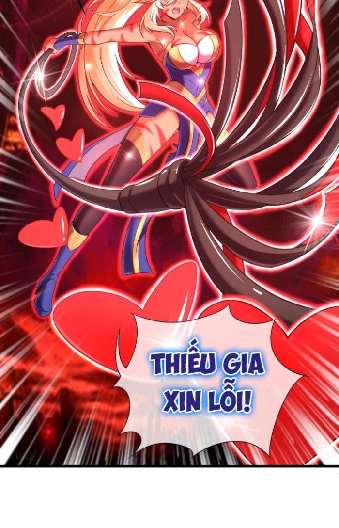 Vô Đich Ma Vương Rất Khủng Bố Chapter 6 - 15