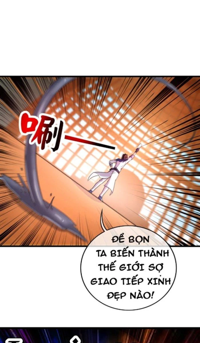 Vô Đich Ma Vương Rất Khủng Bố Chapter 6 - 16