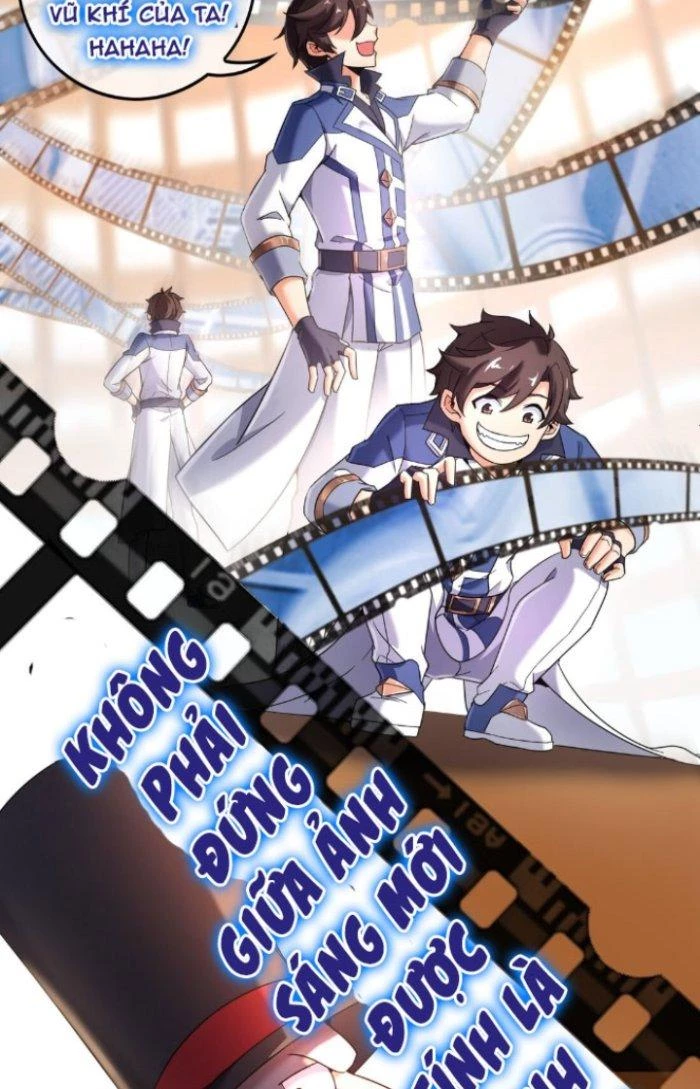 Vô Đich Ma Vương Rất Khủng Bố Chapter 6 - 23