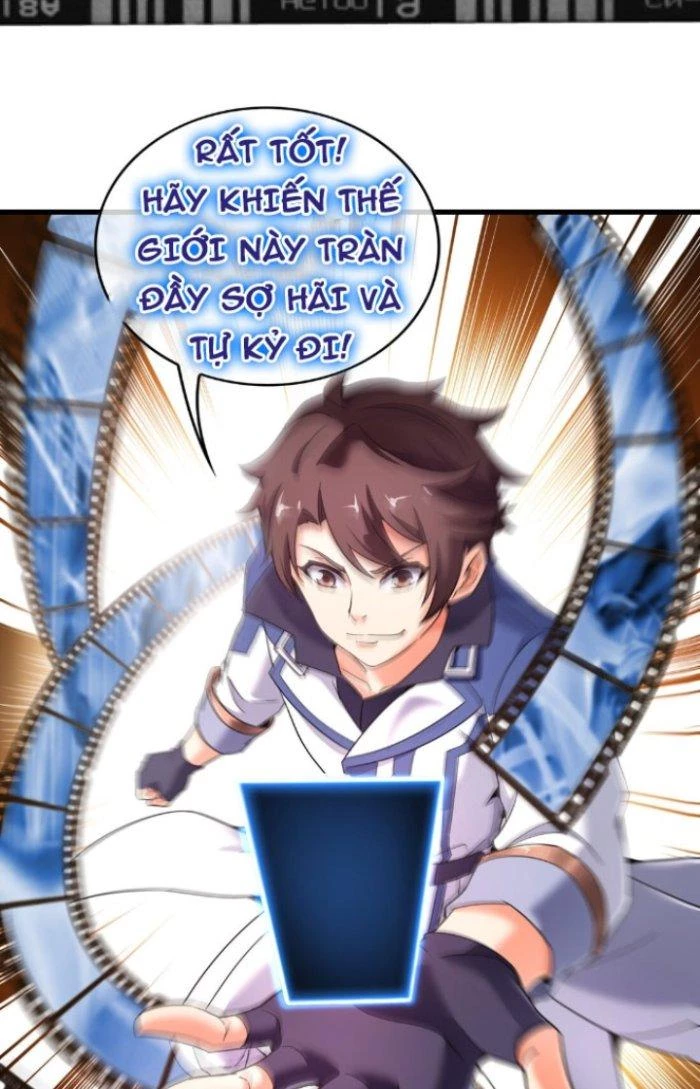 Vô Đich Ma Vương Rất Khủng Bố Chapter 6 - 26