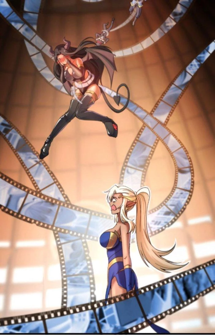 Vô Đich Ma Vương Rất Khủng Bố Chapter 6 - 41