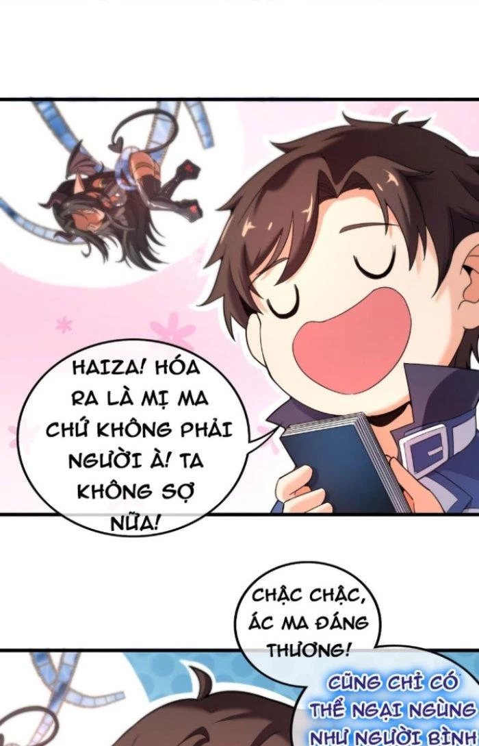 Vô Đich Ma Vương Rất Khủng Bố Chapter 6 - 42