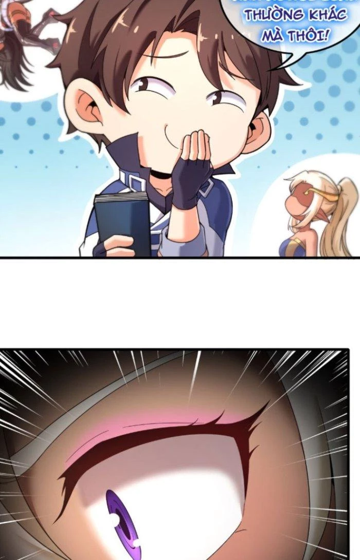 Vô Đich Ma Vương Rất Khủng Bố Chapter 6 - 43