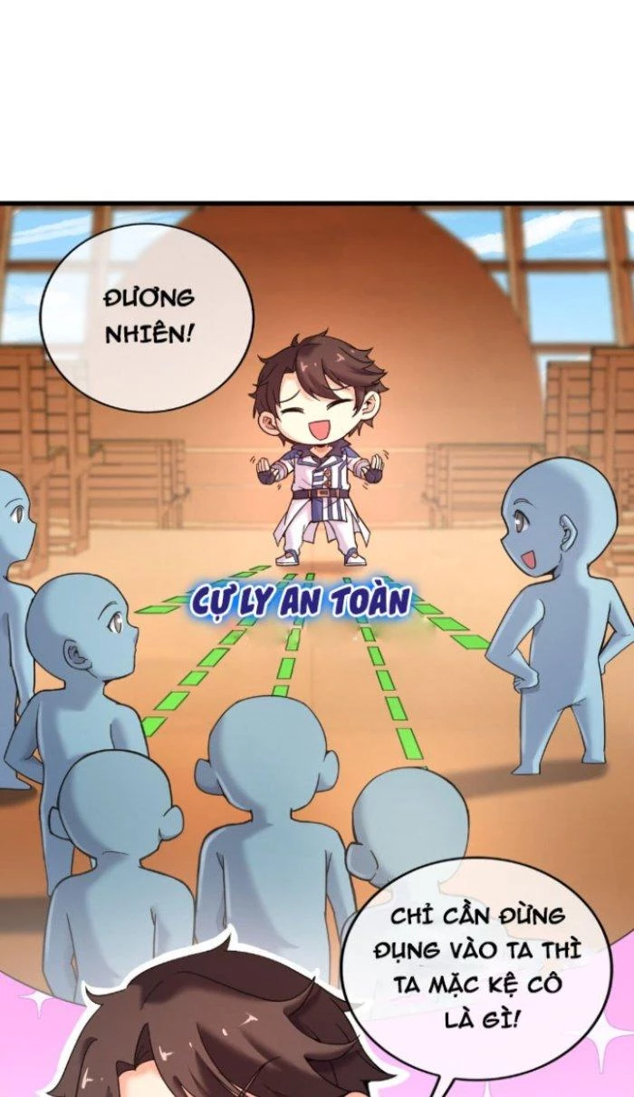 Vô Đich Ma Vương Rất Khủng Bố Chapter 7 - 3