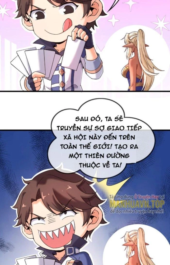 Vô Đich Ma Vương Rất Khủng Bố Chapter 7 - 4