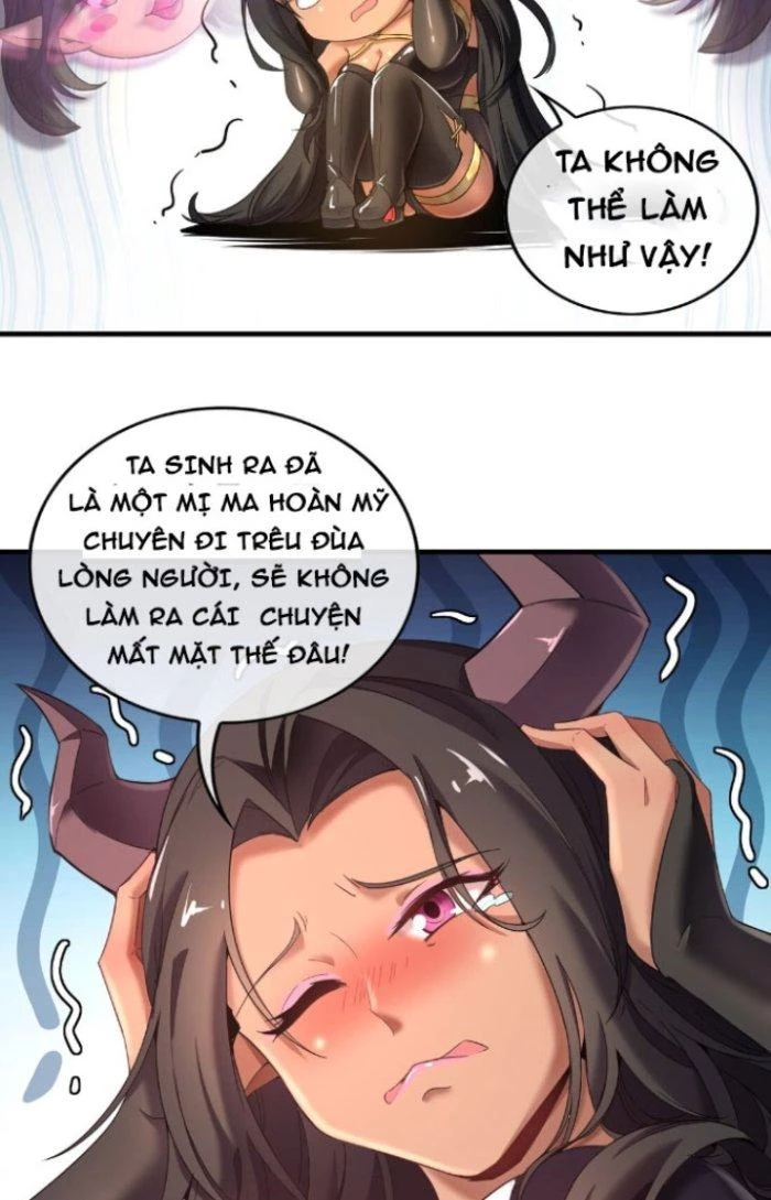 Vô Đich Ma Vương Rất Khủng Bố Chapter 7 - 10