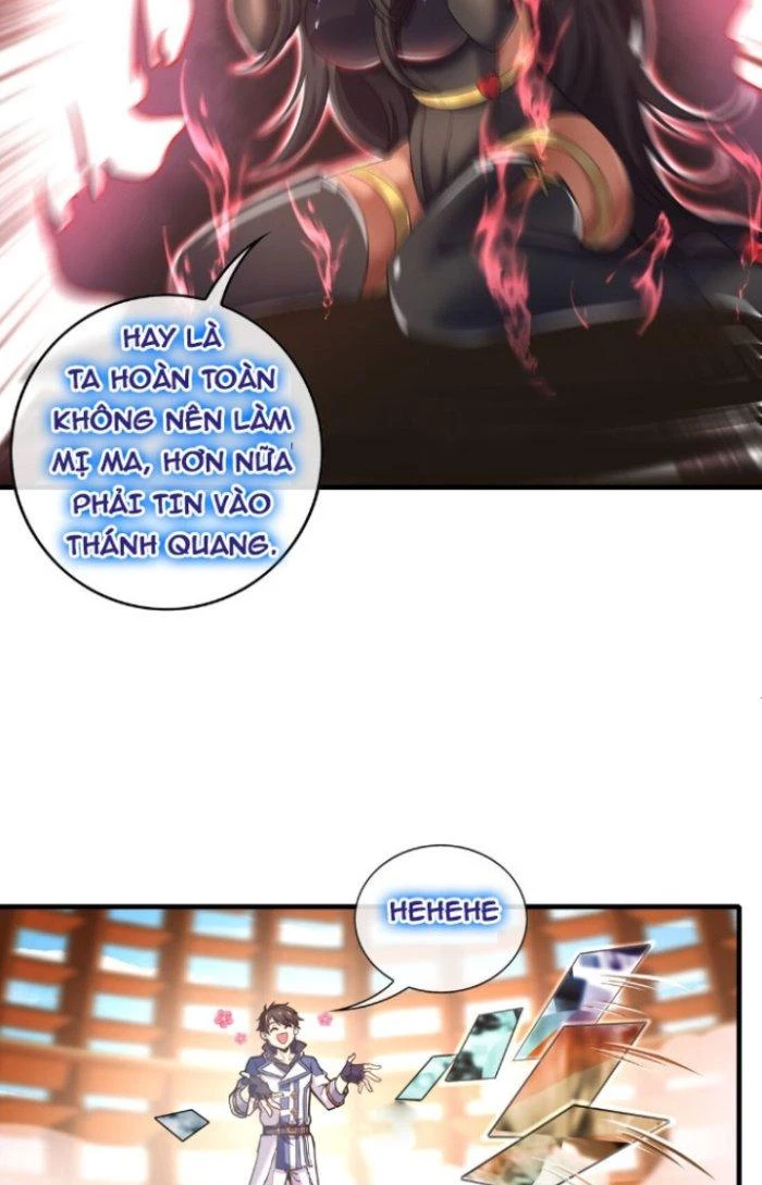 Vô Đich Ma Vương Rất Khủng Bố Chapter 7 - 12