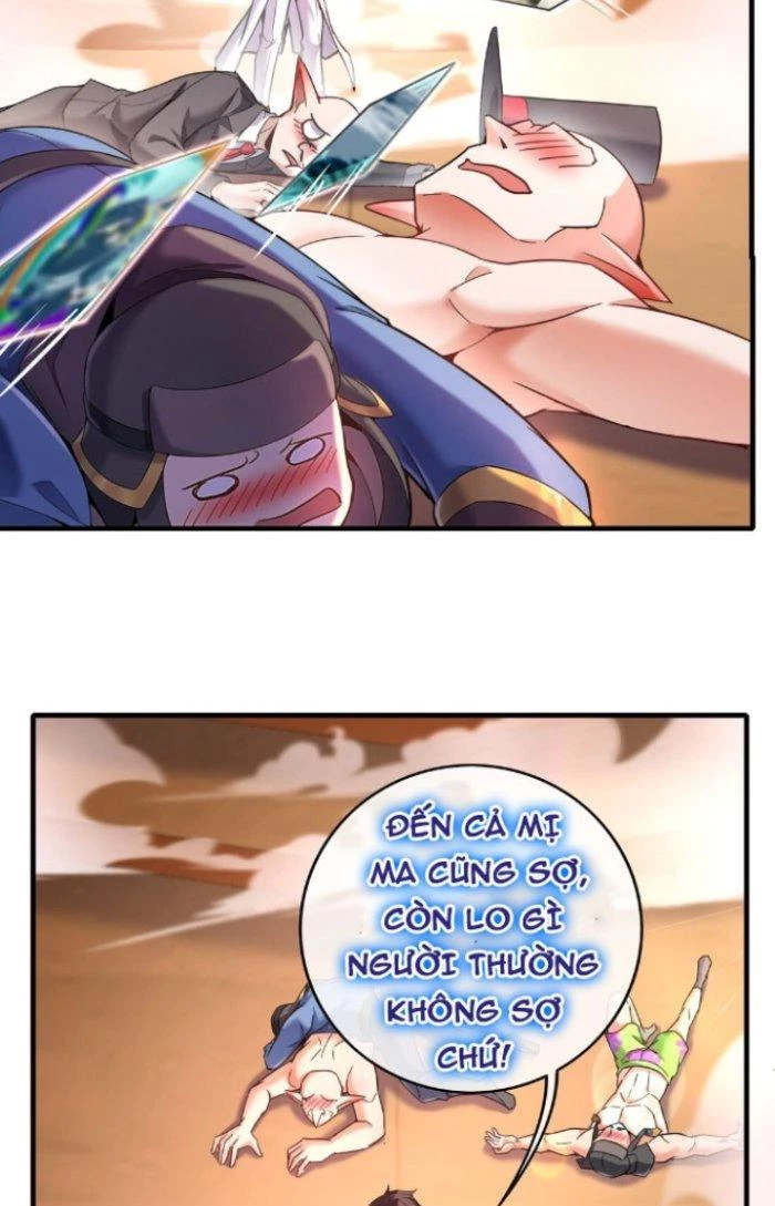 Vô Đich Ma Vương Rất Khủng Bố Chapter 7 - 13