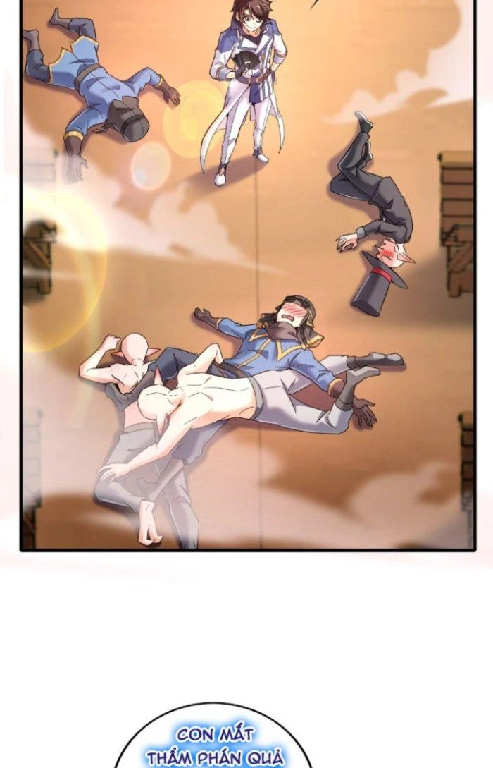 Vô Đich Ma Vương Rất Khủng Bố Chapter 7 - 14