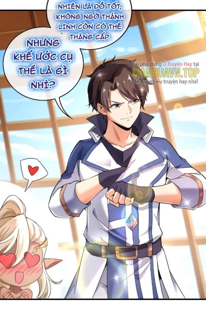 Vô Đich Ma Vương Rất Khủng Bố Chapter 7 - 15