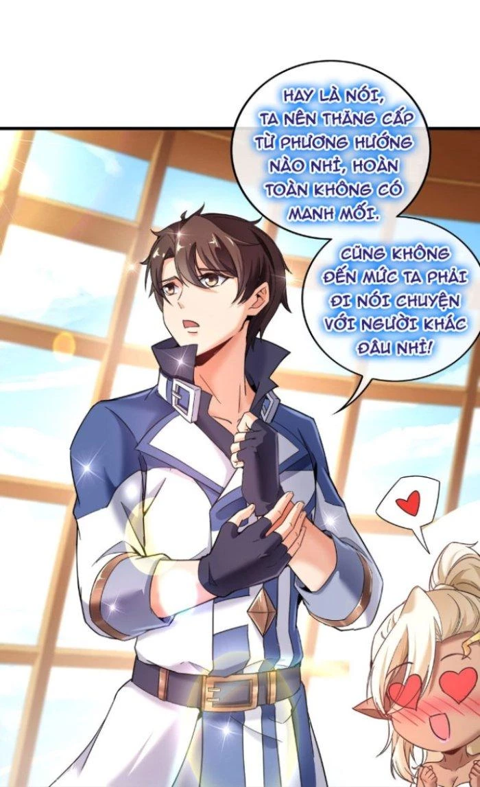 Vô Đich Ma Vương Rất Khủng Bố Chapter 7 - 16