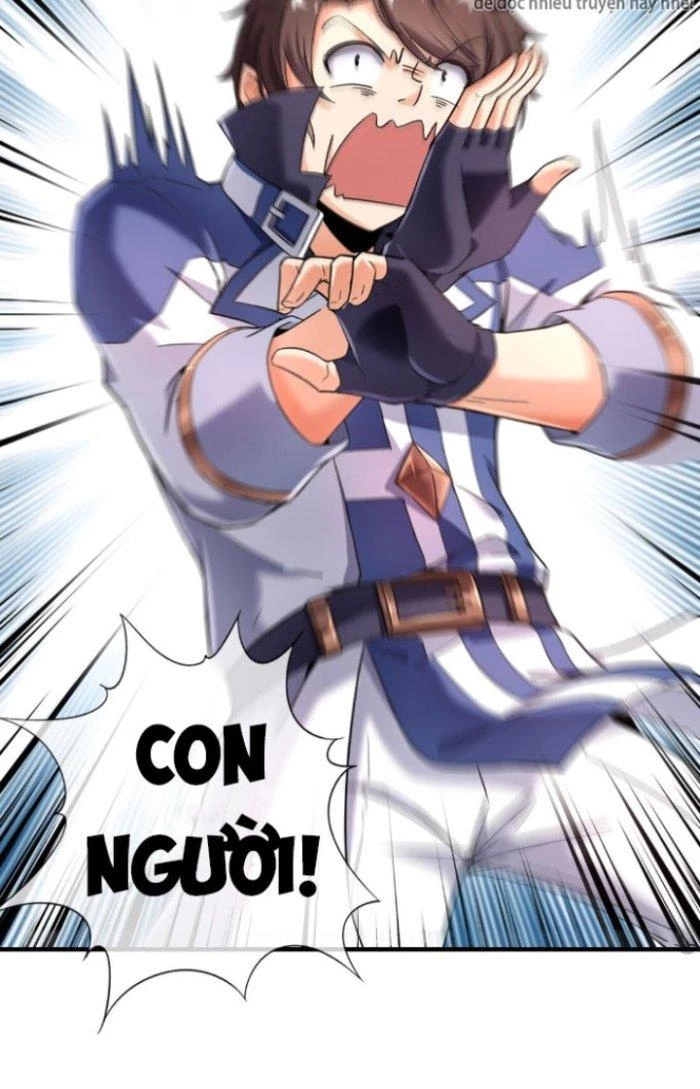 Vô Đich Ma Vương Rất Khủng Bố Chapter 7 - 19