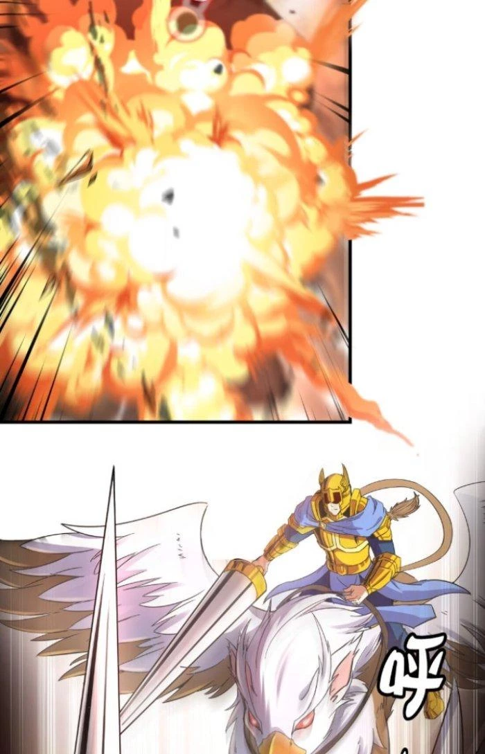 Vô Đich Ma Vương Rất Khủng Bố Chapter 7 - 21