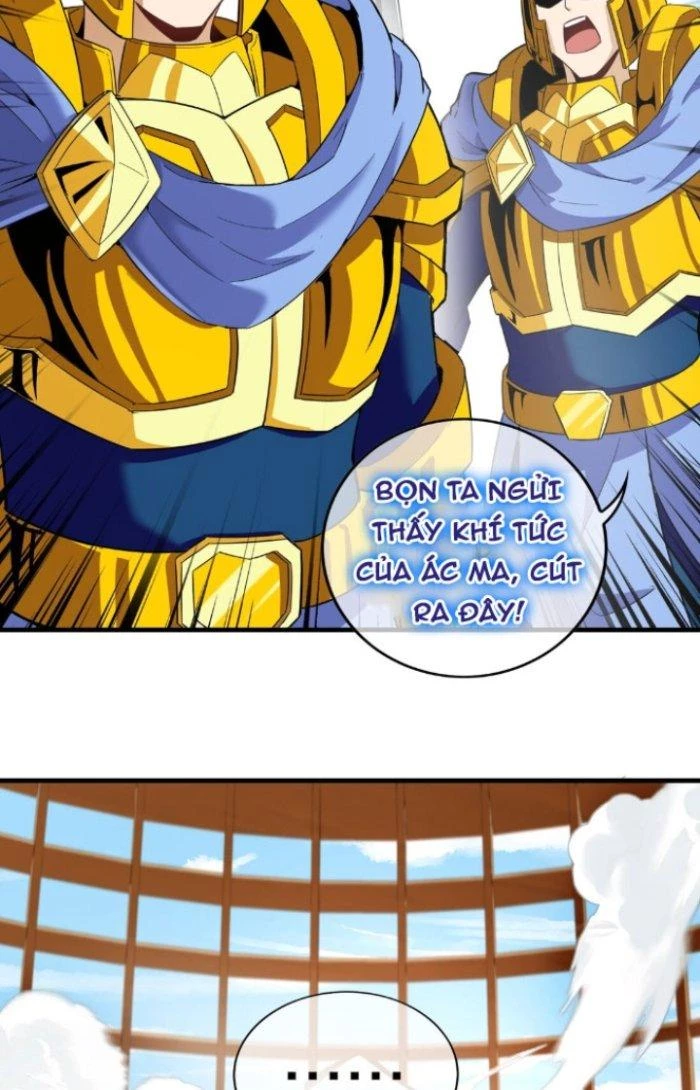 Vô Đich Ma Vương Rất Khủng Bố Chapter 7 - 25