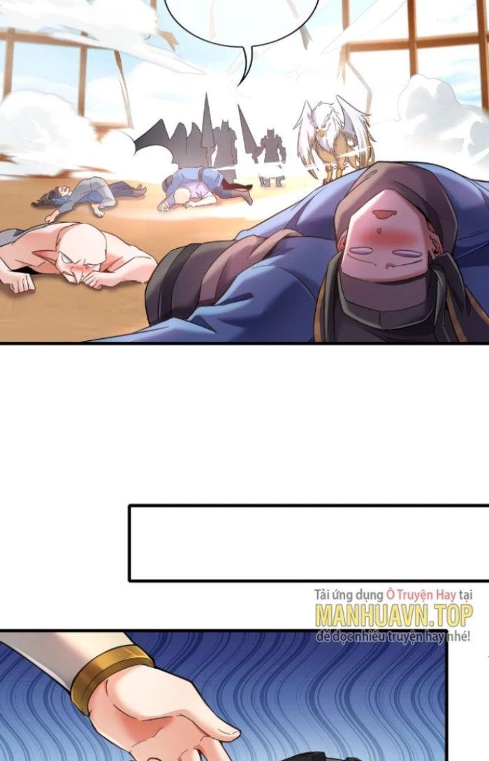 Vô Đich Ma Vương Rất Khủng Bố Chapter 7 - 26