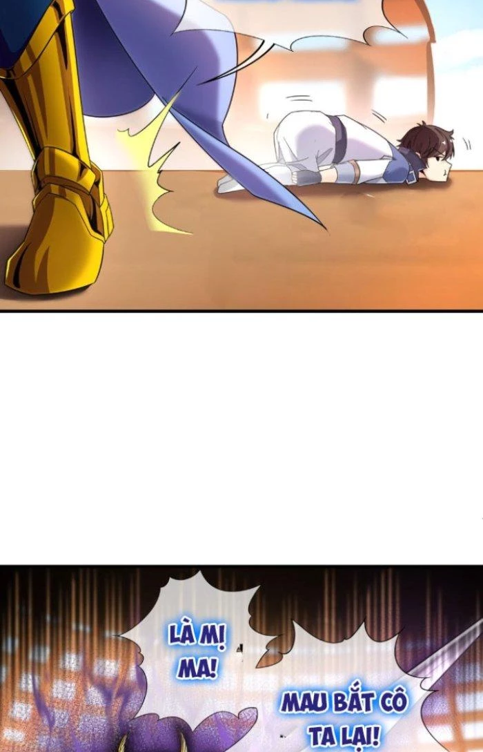 Vô Đich Ma Vương Rất Khủng Bố Chapter 7 - 33