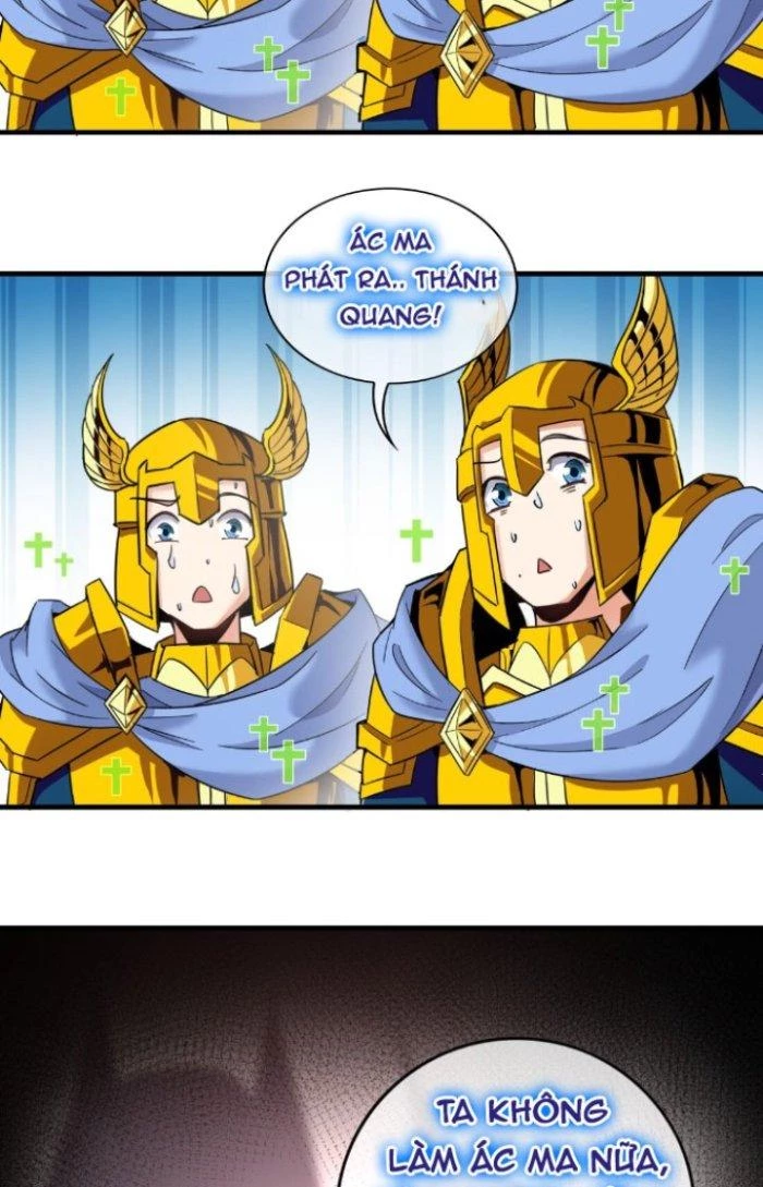 Vô Đich Ma Vương Rất Khủng Bố Chapter 7 - 41